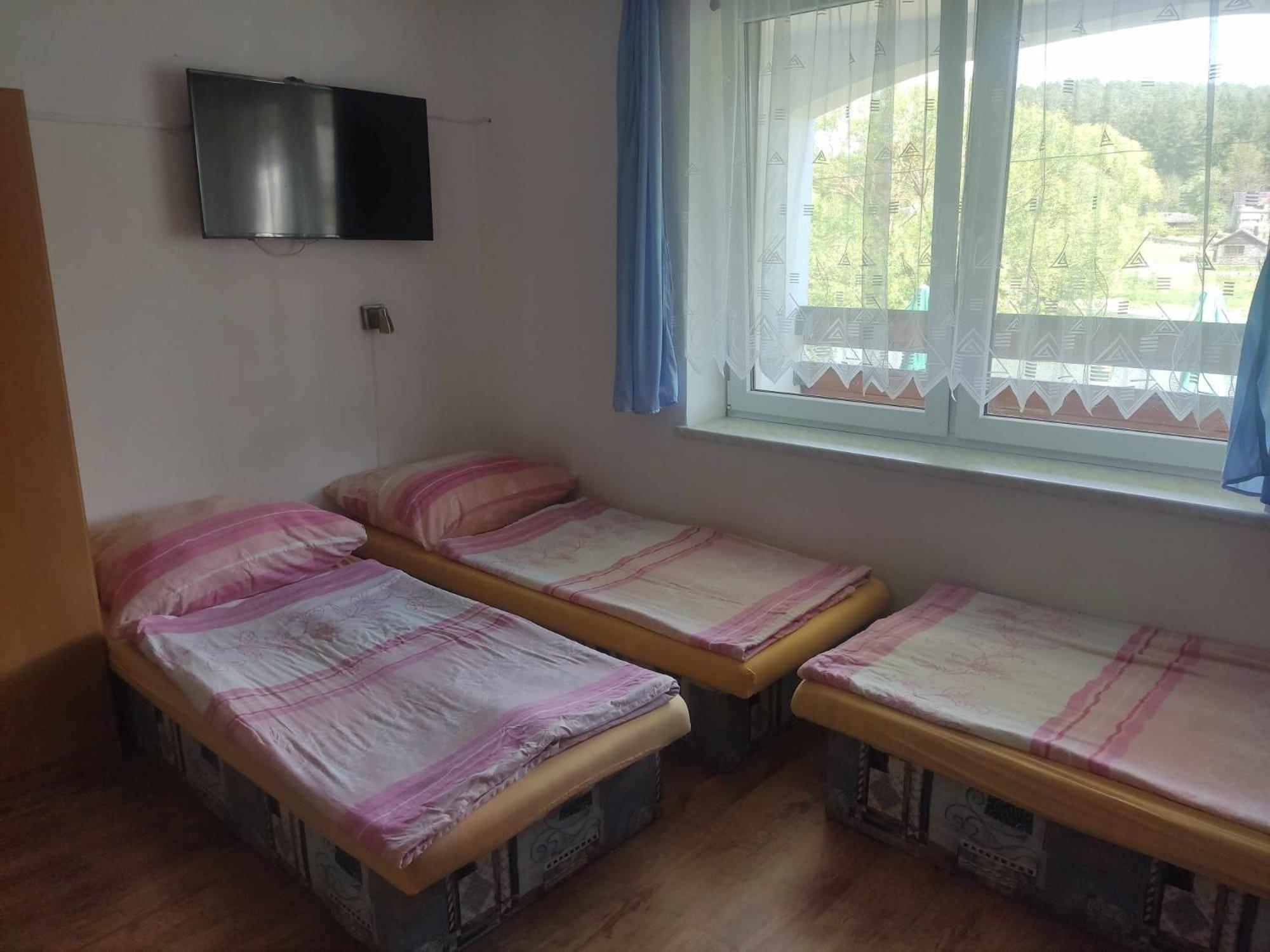Ubytovani Pod Hradem Dobronice 111 Exterior foto