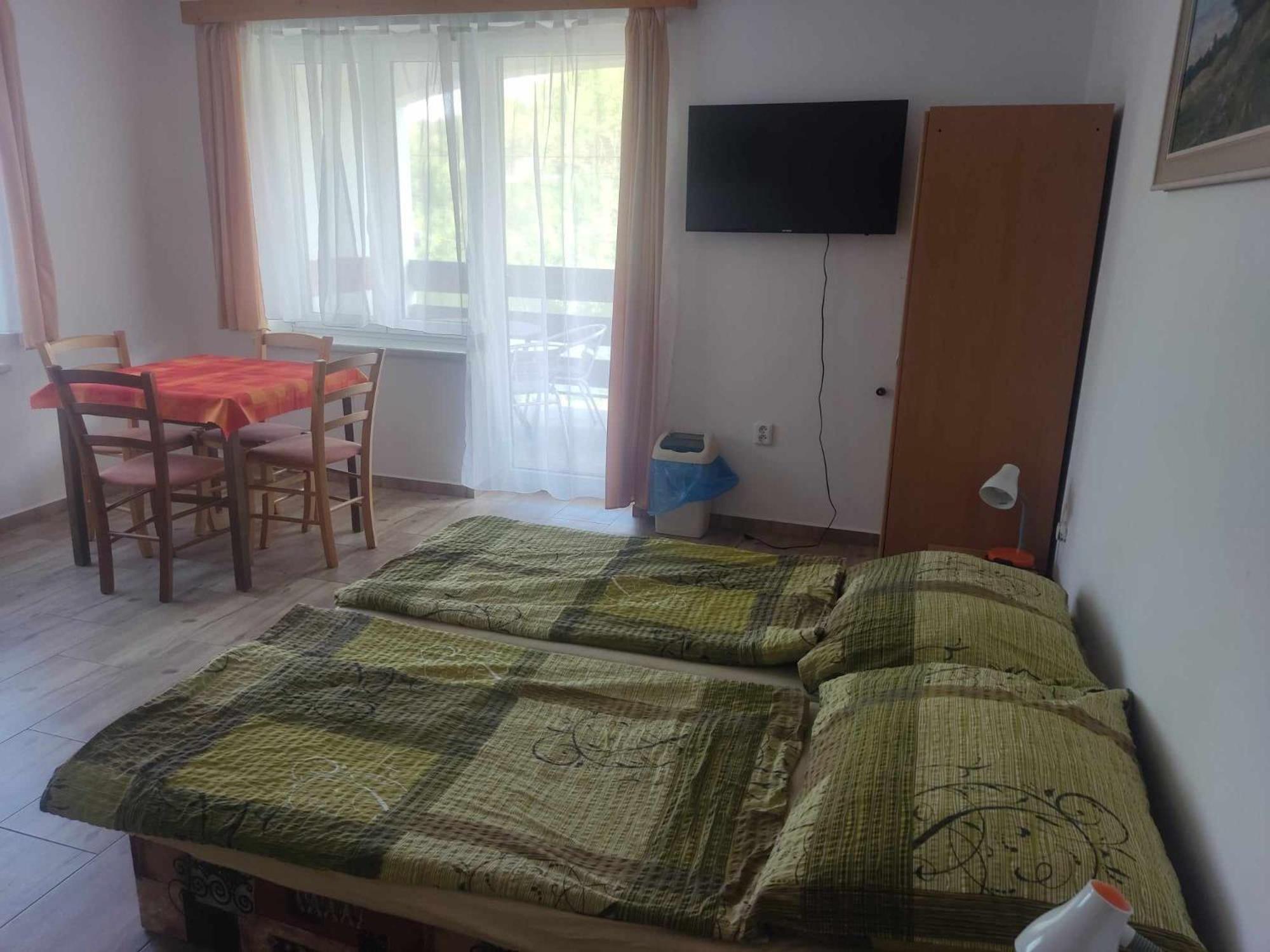 Ubytovani Pod Hradem Dobronice 111 Exterior foto